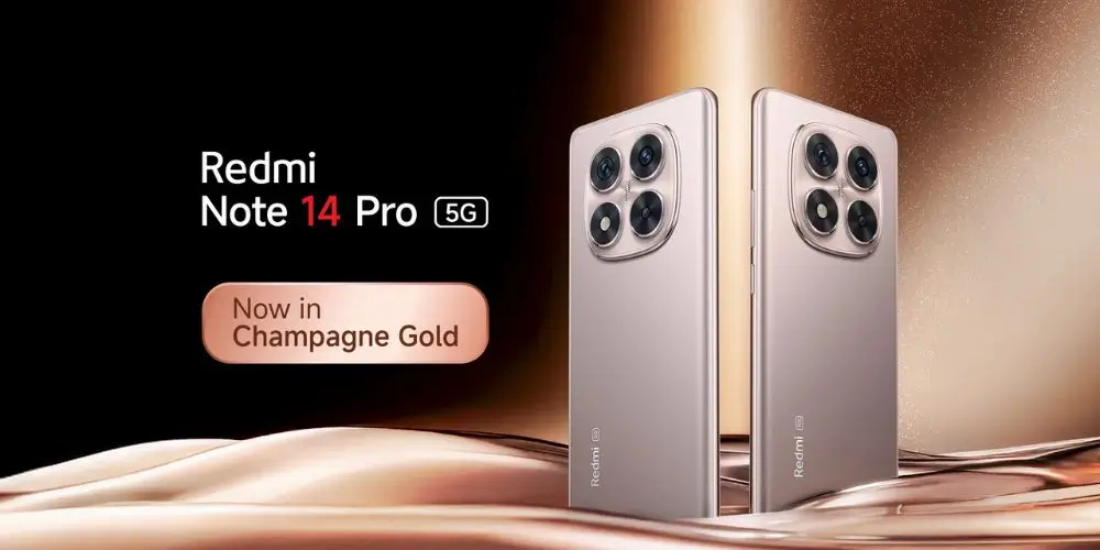 Redmi Note14 Pro