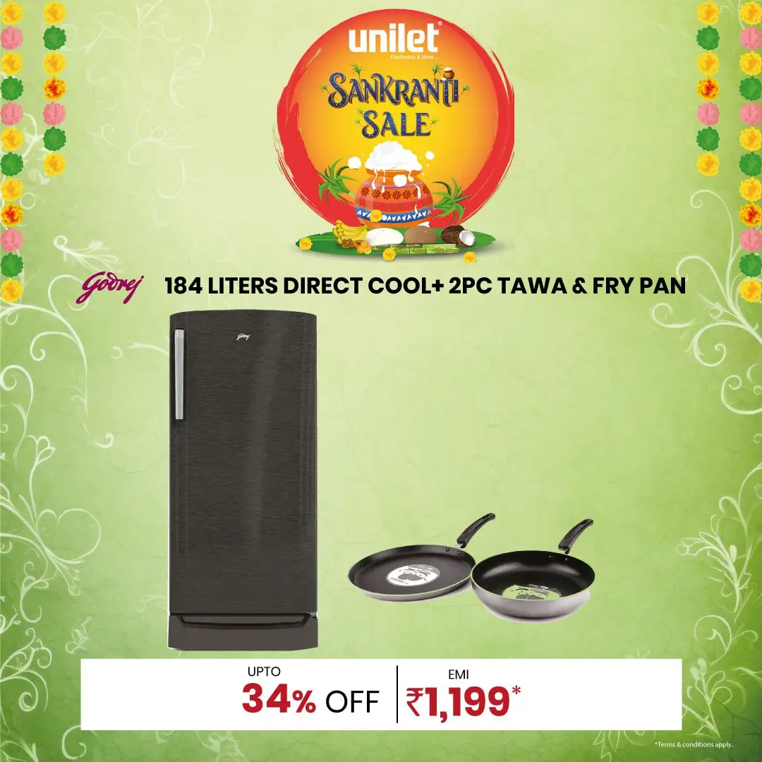 Sankranti Offers