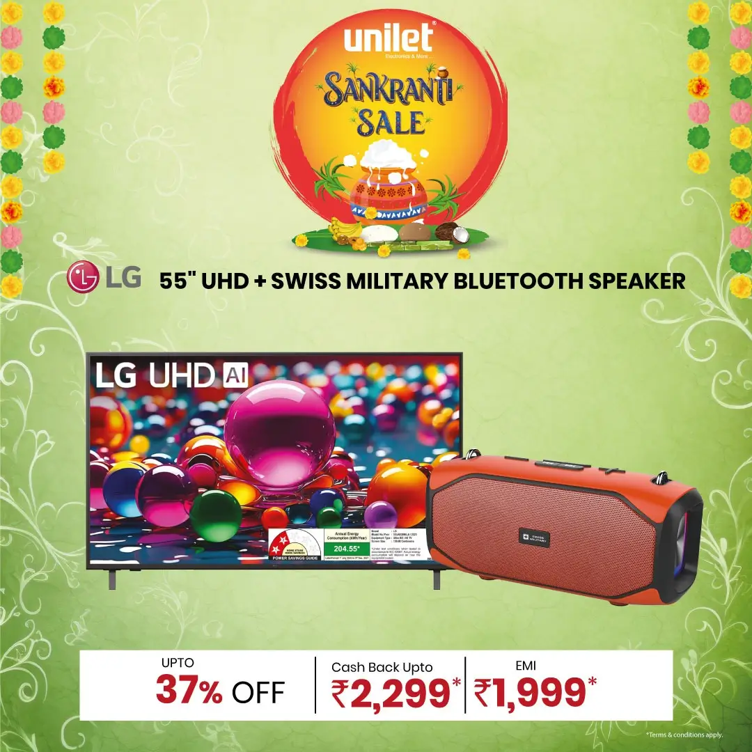 Sankranti Offers