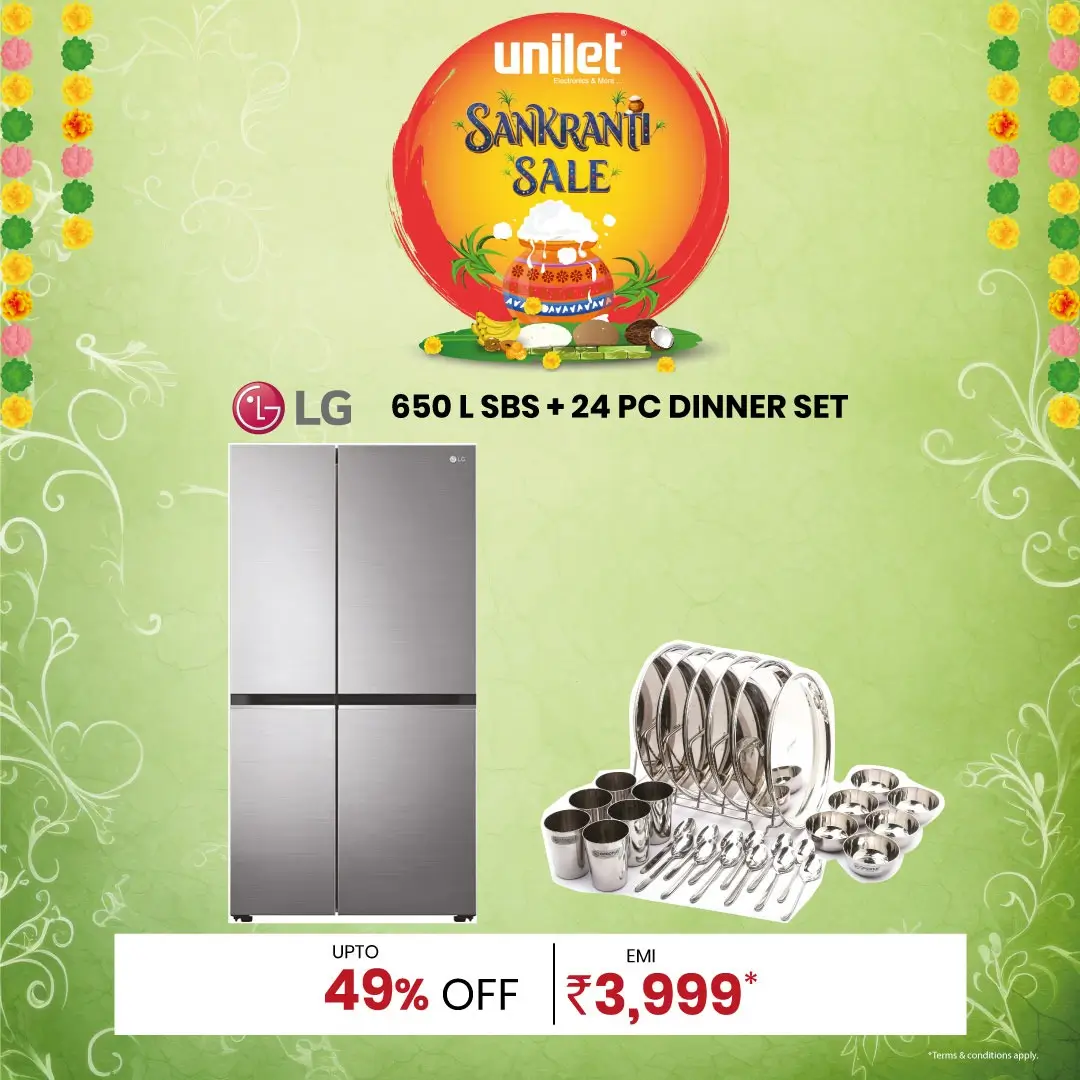 Sankranti Offers