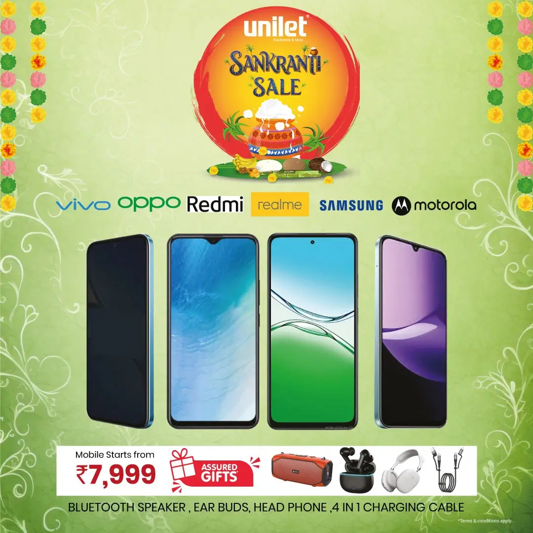 Sankranti Offers
