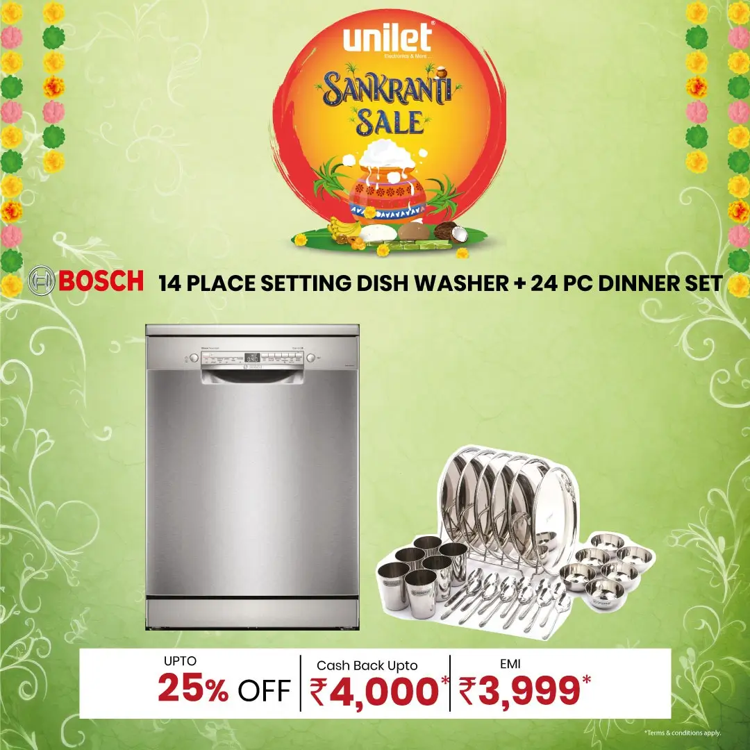 Sankranti Offers