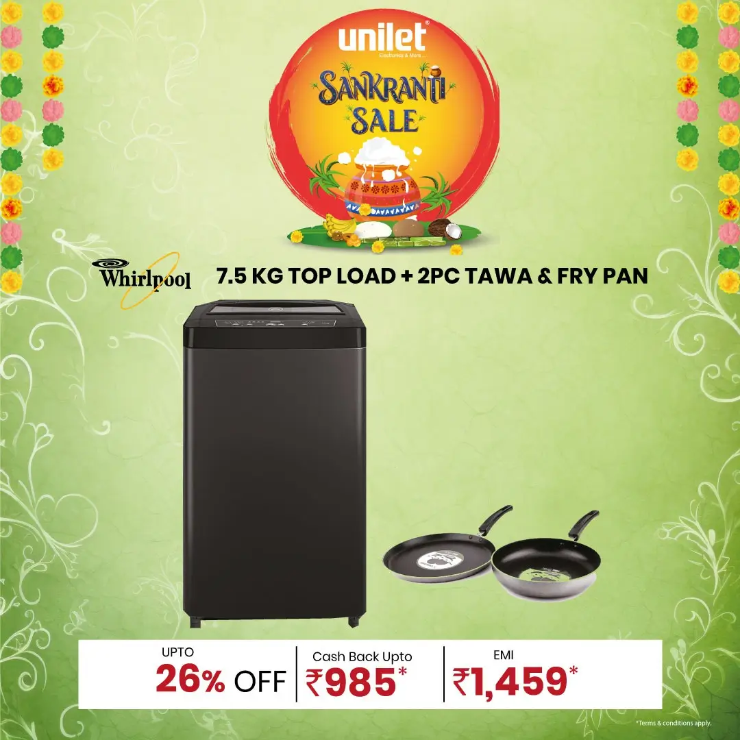 Sankranti Offers
