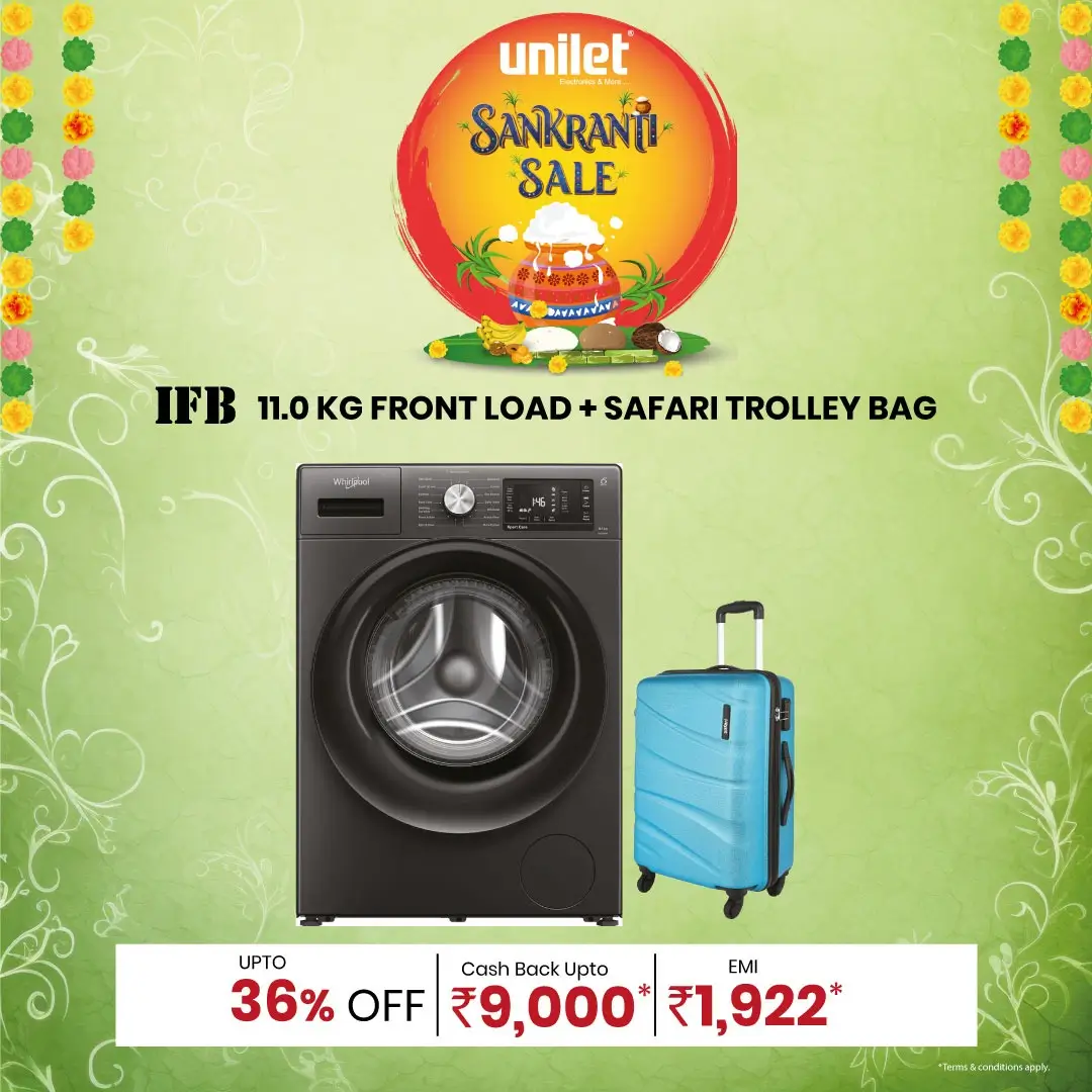 Sankranti Offers