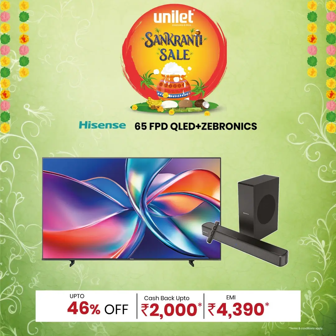Sankranti Offers