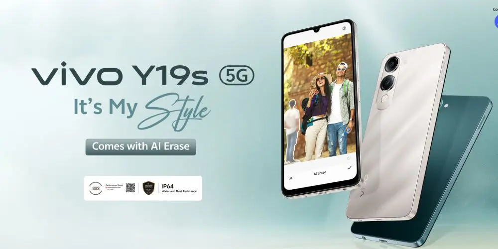 Vivo Y19S