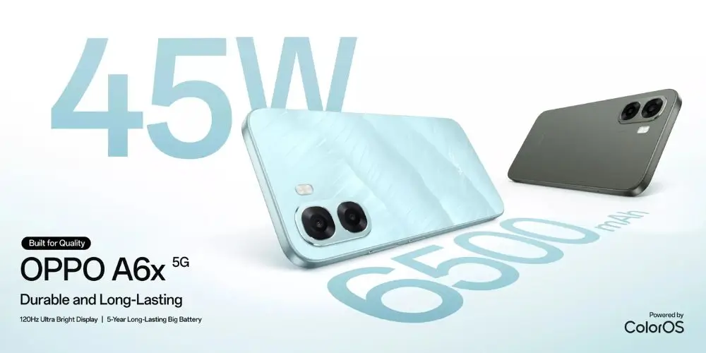 a6x 5G