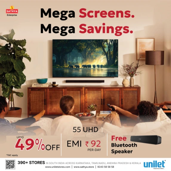 Electronics Store in Mysore | Best Offers on Mobiles & Appliances ...