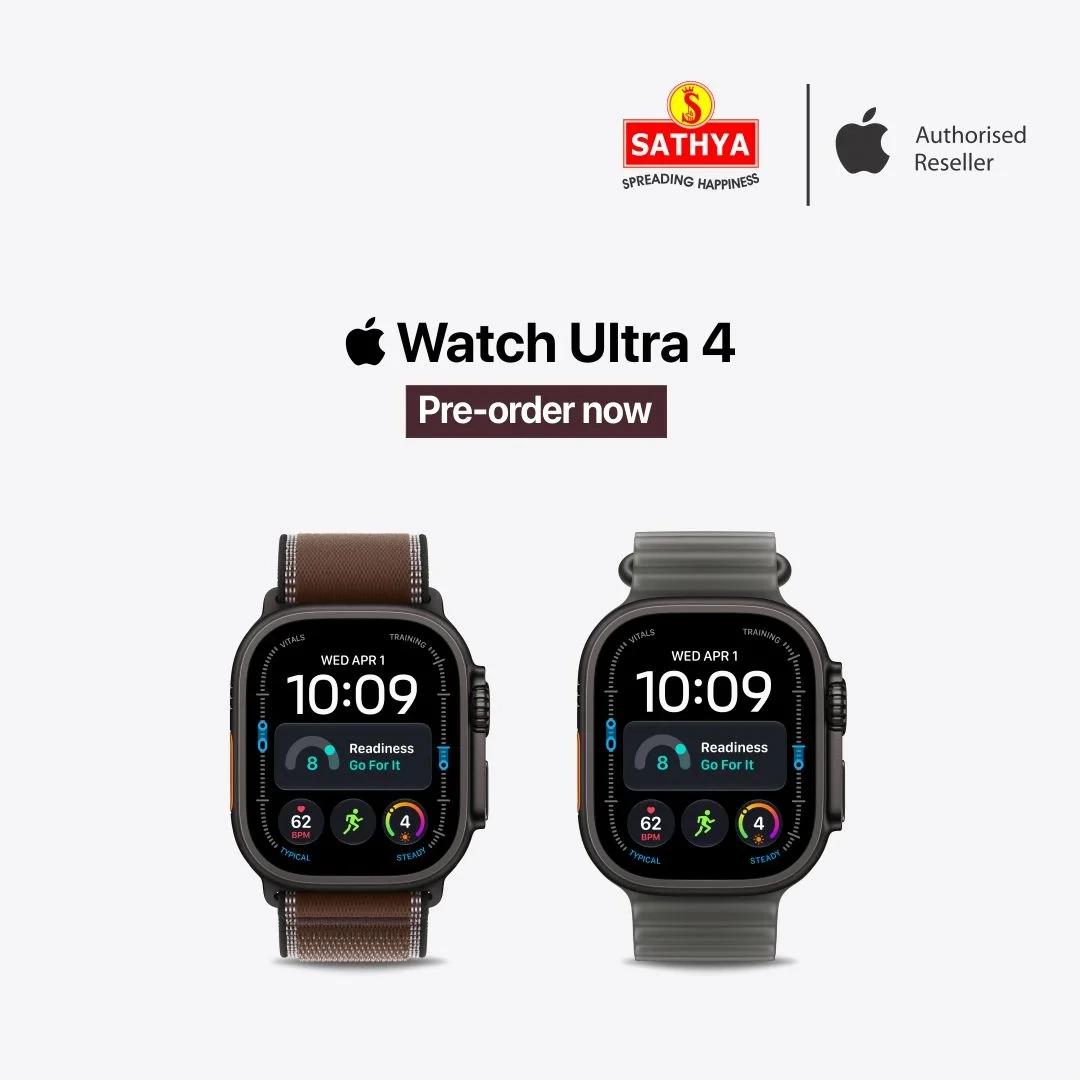 Apple Watch Ultra 4 Mobile banner