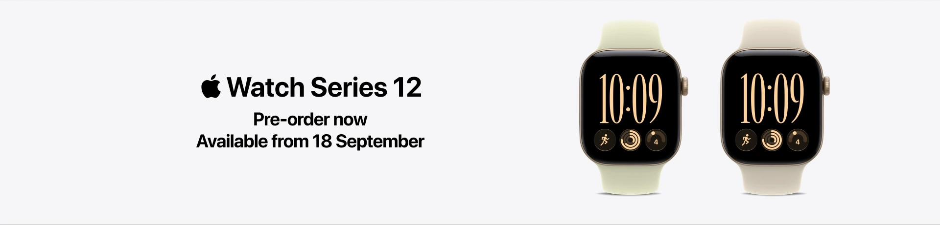 Apple Watch series 12