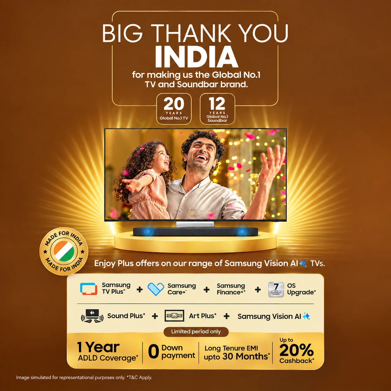 Samsung enjoy plus offers mobile Image