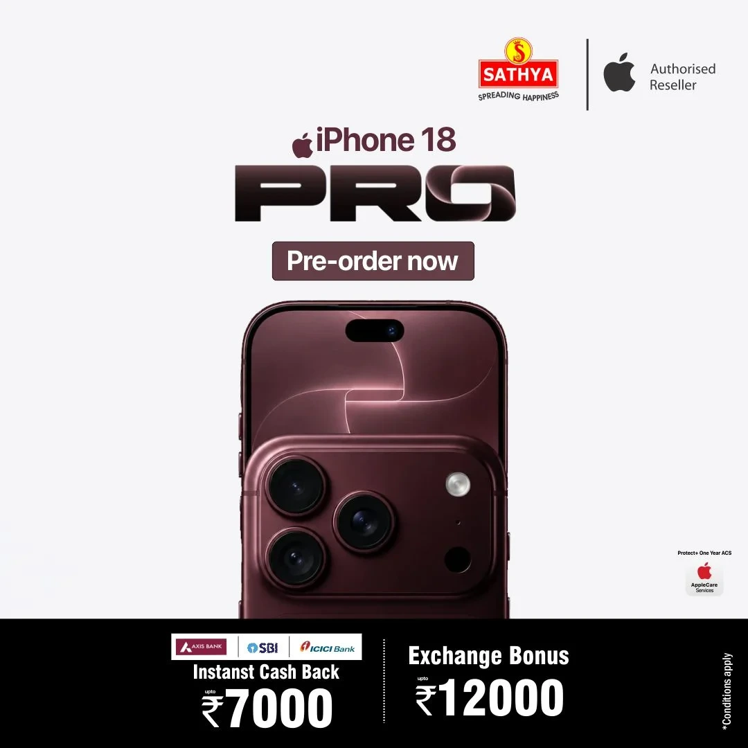 iPhone 18 Pro – Apple New Launch