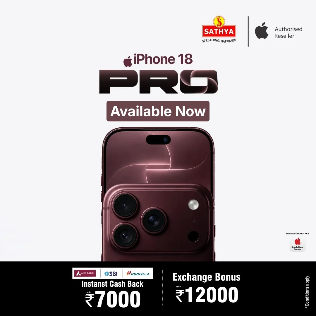 iPhone 18 pro available now